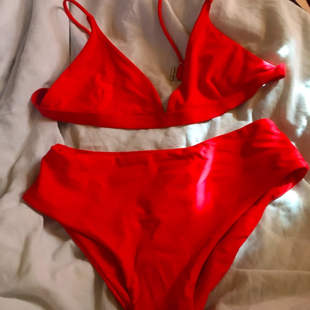 bikini swimsuit from aerie